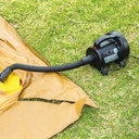 AlHor Inflatable Tent 3x3 Meters Durable Outdoor Shelter with Standard Air Pump & Reinforced Stability