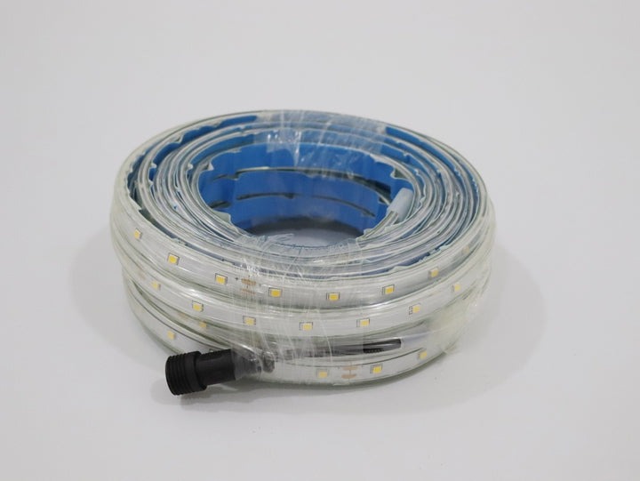 AlHor 10m Solar Powered Ambient Lighting Strip IP65 Waterproof LED Outdoor Light with 12Ah LiFePO3 Battery |HOR-04-011|