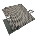 ALHOR Four Seasons Comfort Sleep Mattress Durable Double Pillow Sleeping Bag For Camping |HOR-05-026|