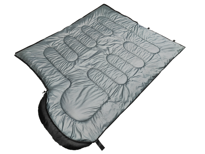 ALHOR HARMIYYAH Sleeping Bag and Mattress Lightweight Water Resistant Perfect for Cold Weather