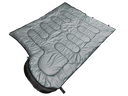 ALHOR HARMIYYAH Sleeping Bag and Mattress Lightweight Water Resistant Perfect for Cold Weather