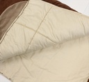 ALHOR Teddy Bear Sleeping Mattress for Children Soft & Cozy Bed Mattress Natural Cotton Filling