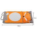 ALHOR Fox Kids Sleeping Mattress and Sleeping Bag Ultra Comfortable & Lightweight