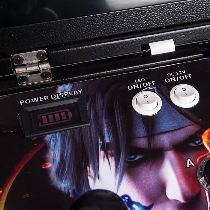 Pandora RRTV 29800 in 1 Box Arcade Console with Immersive 29800 Retro Gaming Library