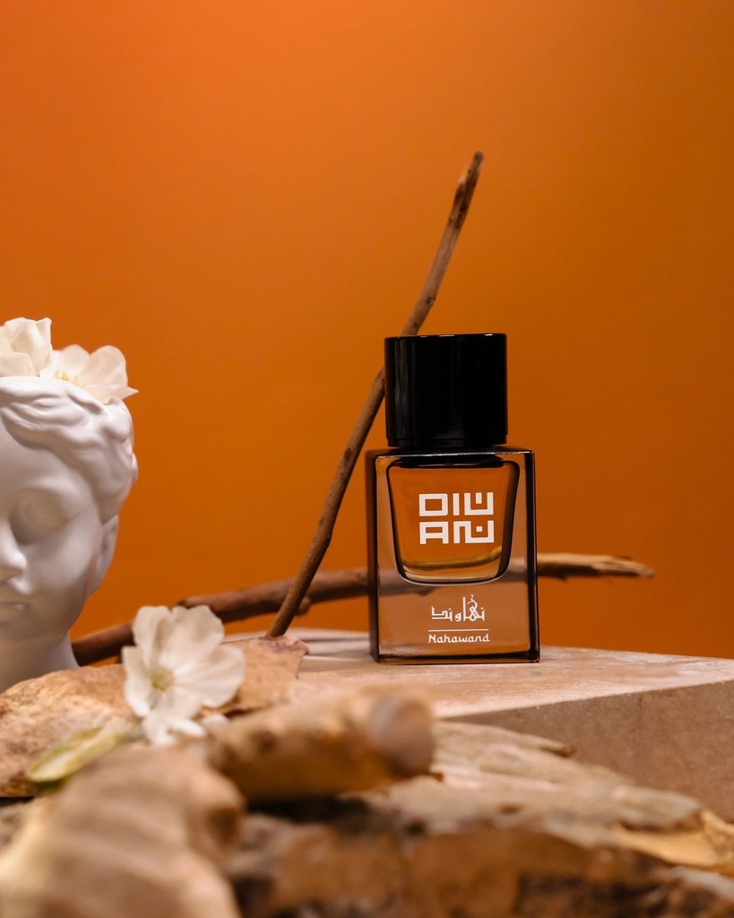 DIWAN Perfumes A Symphony of Unique Fragrances for Every Mood Available in Four Luxury Fragrances - 65ml