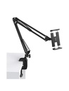 Phone Mount Tablet Holder 360 Adjustable Lazy Holder