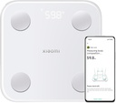 Xiaomi Mijia Body Fat Scale Advanced Dual Frequency Body Composition Scale with 25 Indicators Heart Rate Monitoring & Family Friendly Calibration