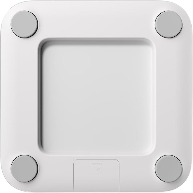Xiaomi Mijia Body Fat Scale Advanced Dual Frequency Body Composition Scale with 25 Indicators Heart Rate Monitoring & Family Friendly Calibration