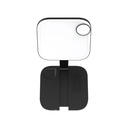 Goui VON Multifunctional Mirror with Wireless Charger Bluetooth Speaker LED Lamp 10,000mAh Power Bank |G-MIRRORPD-|K