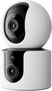 Xiaomi Smart Camera C300 Dual Advanced Dual Lens Security Camera with AI Detection |MJSXJ22CM|