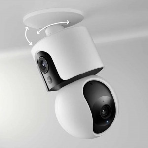 Xiaomi Smart Camera C300 Dual Advanced Dual Lens Security Camera with AI Detection |MJSXJ22CM|