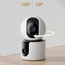Xiaomi Smart Camera C300 Dual Advanced Dual Lens Security Camera with AI Detection |MJSXJ22CM|