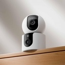 Xiaomi Smart Camera C300 Dual Advanced Dual Lens Security Camera with AI Detection |MJSXJ22CM|