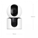 Xiaomi Smart Camera C300 Dual Advanced Dual Lens Security Camera with AI Detection |MJSXJ22CM|