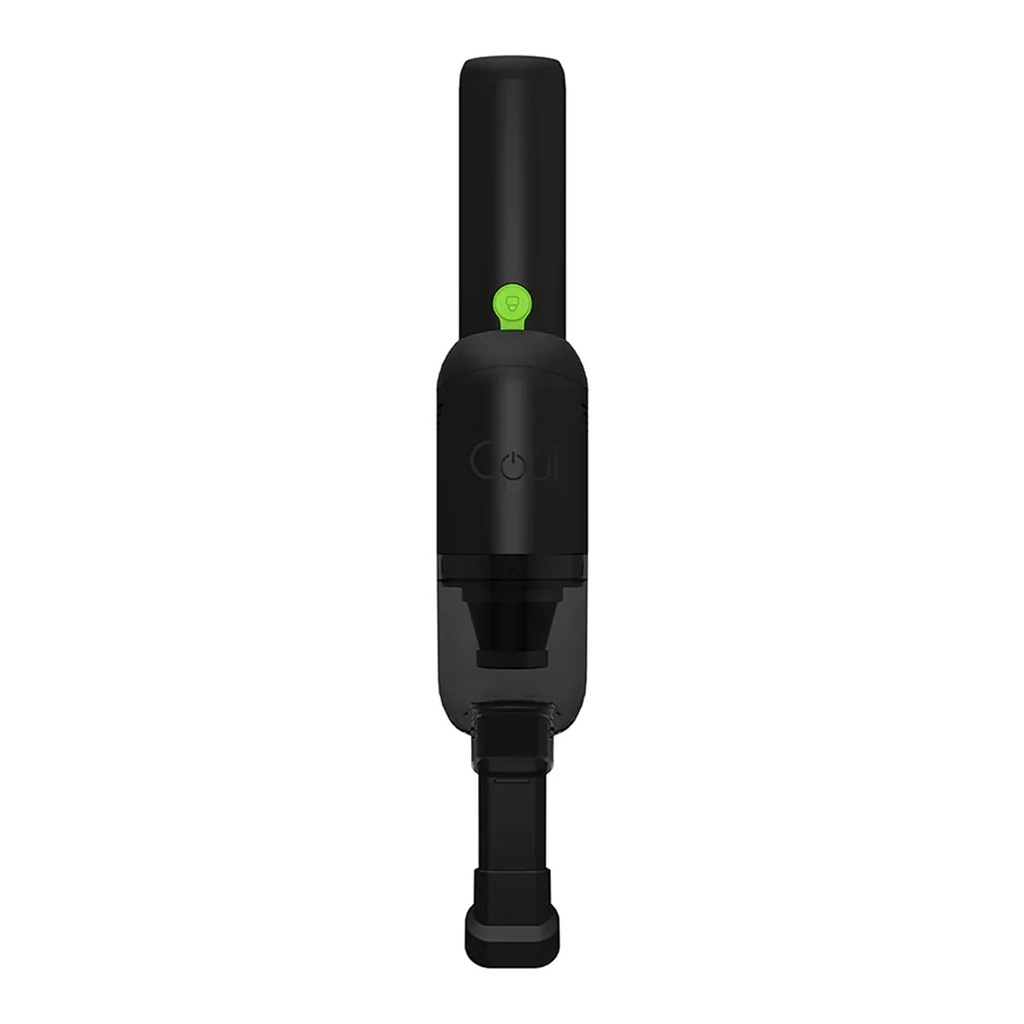 Goui 3 in 1 Vacuum Compact & High-Power Suction With Portable Car Vacuum Cleaner 4000mAh Detachable Power Bank and Flashlight |G-EBVACUUM-K|
