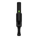 Goui 3 in 1 Vacuum Compact & High-Power Suction With Portable Car Vacuum Cleaner 4000mAh Detachable Power Bank and Flashlight |G-EBVACUUM-K|