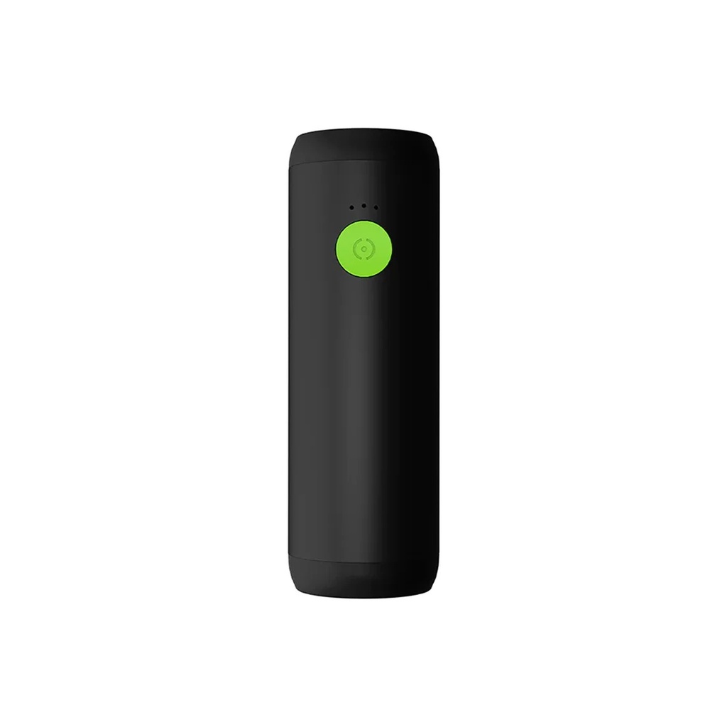 Goui 3 in 1 Vacuum Compact & High-Power Suction With Portable Car Vacuum Cleaner 4000mAh Detachable Power Bank and Flashlight |G-EBVACUUM-K|