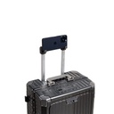 Levelo RoamRollers Travel Luggage Bag With USB/Type-C Charging Ports, Cup Holder, Phone Holder  | LVLRRTLGY/-BK/-WH |