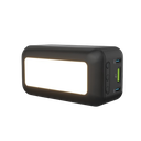 Goui Flash Super Fast 10,000mAh Power Bank with Digital Display and LED Flash Light |G-PBFL10|
