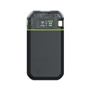 Goui Beast Travel Friendly Super Fast Portable 35W Charger and 10000mAh Power Bank |G-PBTDS10 -TK|