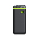 Goui Beast Super Fast 65W Portable 20000mAh High-Capacity Travel Friendly Power Bank |G-PBTDS20 -TK|
