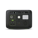 Goui Beast 800W Smartest Portable Power Station Advanced 512WH LiFePO4 Power Source with Voice Control & Smart Tech |G-PB800-K|