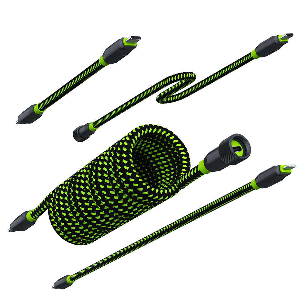 Goui Beast Cable Custom Length Modular Extension Cable for Fast and Reliable Charging |G-SETCABLE-GK|