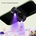 Skrillex Folding Clothes Dryer Compact Efficient Dryer Ideal for Travel & Small Spaces