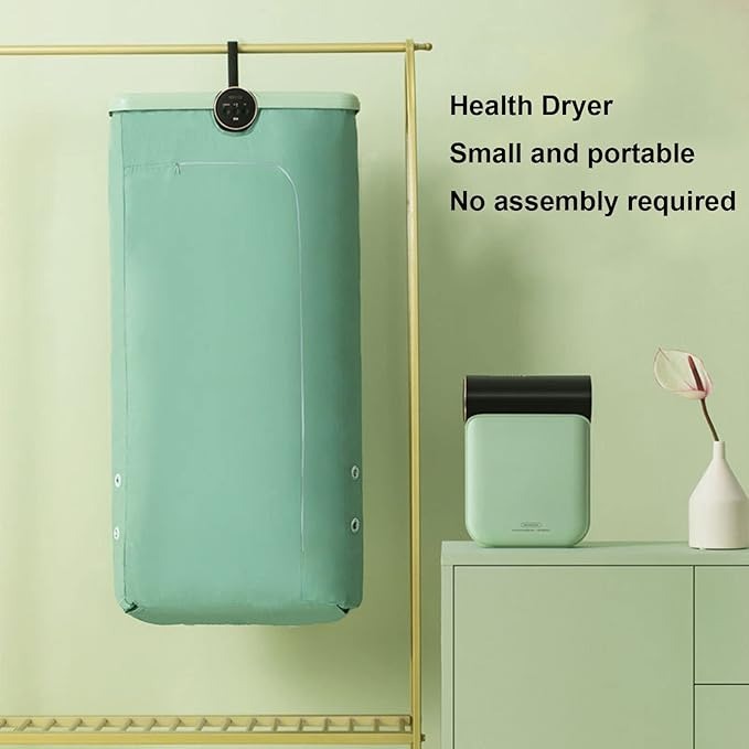 Skrillex Folding Clothes Dryer Compact Efficient Dryer Ideal for Travel & Small Spaces