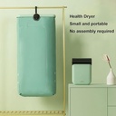 Skrillex Folding Clothes Dryer Compact Efficient Dryer Ideal for Travel & Small Spaces