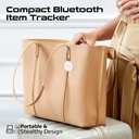 Promate Ultra Compact SMart Precision Tracking WIreless For Apple Find My App |ProTag-1|