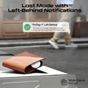 Promate Ultra Compact SMart Precision Tracking WIreless For Apple Find My App |ProTag-1|