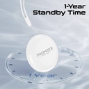 Promate Ultra Compact SMart Precision Tracking WIreless For Apple Find My App |ProTag-1|