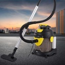 WINNING STAR 1400W 15L High Suction Power Wet and Dry Vacuum Cleaner with HEPA Filter |ST-5036|