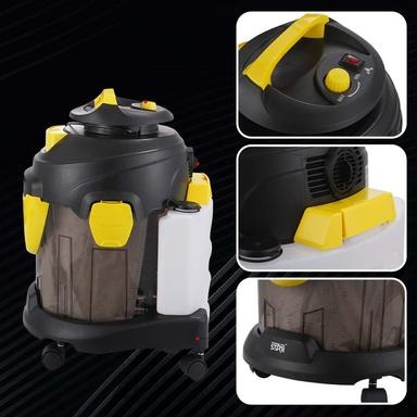 WINNING STAR 1400W 15L High Suction Power Wet and Dry Vacuum Cleaner with HEPA Filter |ST-5036|