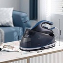 WINNING STAR 2200W Self-Cleaning Ceramic Soleplate Industrial Steam Station Iron  Vertical Steamer for Household and Commercial Use |ST-6129|
