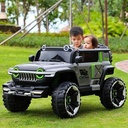 TakTik Double Door Remote Control Super Strong Heavy Duty 4 x 4 Jeep |WN-1166|