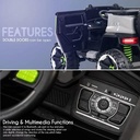 TakTik Double Door Remote Control Super Strong Heavy Duty 4 x 4 Jeep |WN-1166|