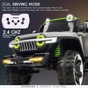 TakTik Double Door Remote Control Super Strong Heavy Duty 4 x 4 Jeep |WN-1166|
