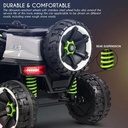 TakTik Double Door Remote Control Super Strong Heavy Duty 4 x 4 Jeep |WN-1166|