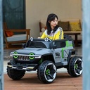 TakTik Double Door Remote Control Super Strong Heavy Duty 4 x 4 Jeep |WN-1166|