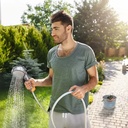 Porodo Lifestyle Portable Electric Shower Pump - Orange |LFST021||PD-LFST021-OG|