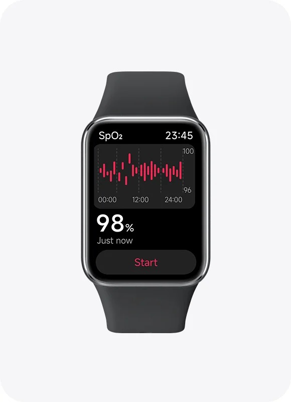 Xiaomi Smart Band Pro 9 Advanced Fitness & Lifestyle Companion With 150 Sports Mode 1.74 Inch AMOLED Display and 5ATM Water Resistance |M2402B1|