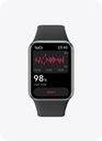 Xiaomi Smart Band Pro 9 Advanced Fitness & Lifestyle Companion With 150 Sports Mode 1.74 Inch AMOLED Display and 5ATM Water Resistance |M2402B1|