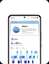 Xiaomi Smart Band Pro 9 Advanced Fitness & Lifestyle Companion With 150 Sports Mode 1.74 Inch AMOLED Display and 5ATM Water Resistance |M2402B1|