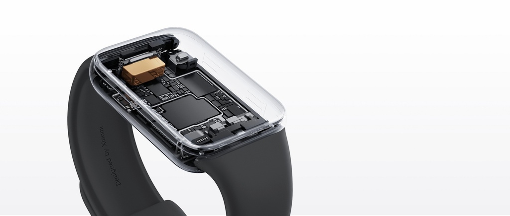 Xiaomi Smart Band Pro 9 Advanced Fitness & Lifestyle Companion With 150 Sports Mode 1.74 Inch AMOLED Display and 5ATM Water Resistance |M2402B1|