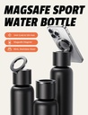 7MD Magsafe Sport Water Bottle with Magnetic Phone Holder