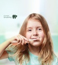 Mommy & Me Electric Sonic Toothbrush by 7MD 3 Speed Mode 31000 Vibrations/Minute IPX7 Waterproof Design |7MD-807A|