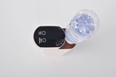 7MD Portable Water Heater 5 Adjustable Temperatures 2000W Compact Efficient Perfect for Quick Heating |7MD-DS03|