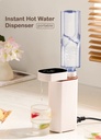 7MD Portable Water Heater 5 Adjustable Temperatures 2000W Compact Efficient Perfect for Quick Heating |7MD-DS03|